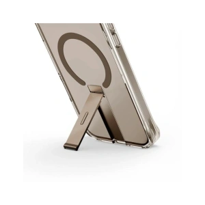 Hurtownia GSM - UNIQ Eleva Vertica állvánnyal Apple iPhone 16 Pro taupe arany - UNIQ1386 - {ean13} - Hurt