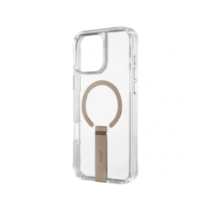 Hurtownia GSM - UNIQ Eleva Vertica állvánnyal Apple iPhone 16 Pro Max taupe arany - UNIQ1387 - {ean13} - Hurt