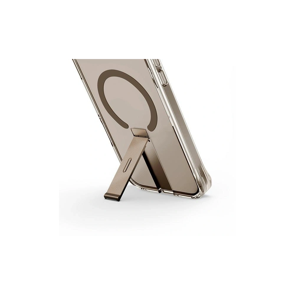 Wholesale UNIQ Eleva with Vertica Stand Apple iPhone 16 Pro Max taupe gold - UNIQ1387 - {ean13} - Hurt