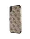 Hurtownia GSM - Etui Guess GUFLBKI654GB Apple iPhone XS Max braun/braun Buch 4G - GUE394BR - {ean13} - Hurt