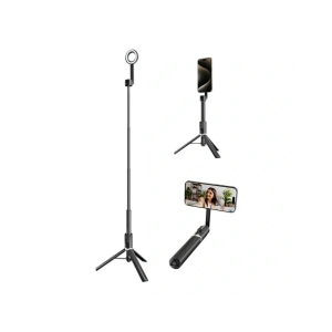 Hurtownia GSM - Uchwyt selfie / statyw TELESIN do telefonów - TLS171 - {ean13} - Hurt
