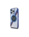 Hurtownia GSM - BMW BMHMP16X23HTPUT Apple iPhone 16 Pro Max keménytok Motosport IML Circle MagSafe átlátszó - BMW730 - {ean13} - Hurt