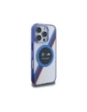 Hurtownia GSM - BMW BMHMP16X23HTPUT Apple iPhone 16 Pro Max keménytok Motosport IML Circle MagSafe átlátszó - BMW730 - {ean13} - Hurt