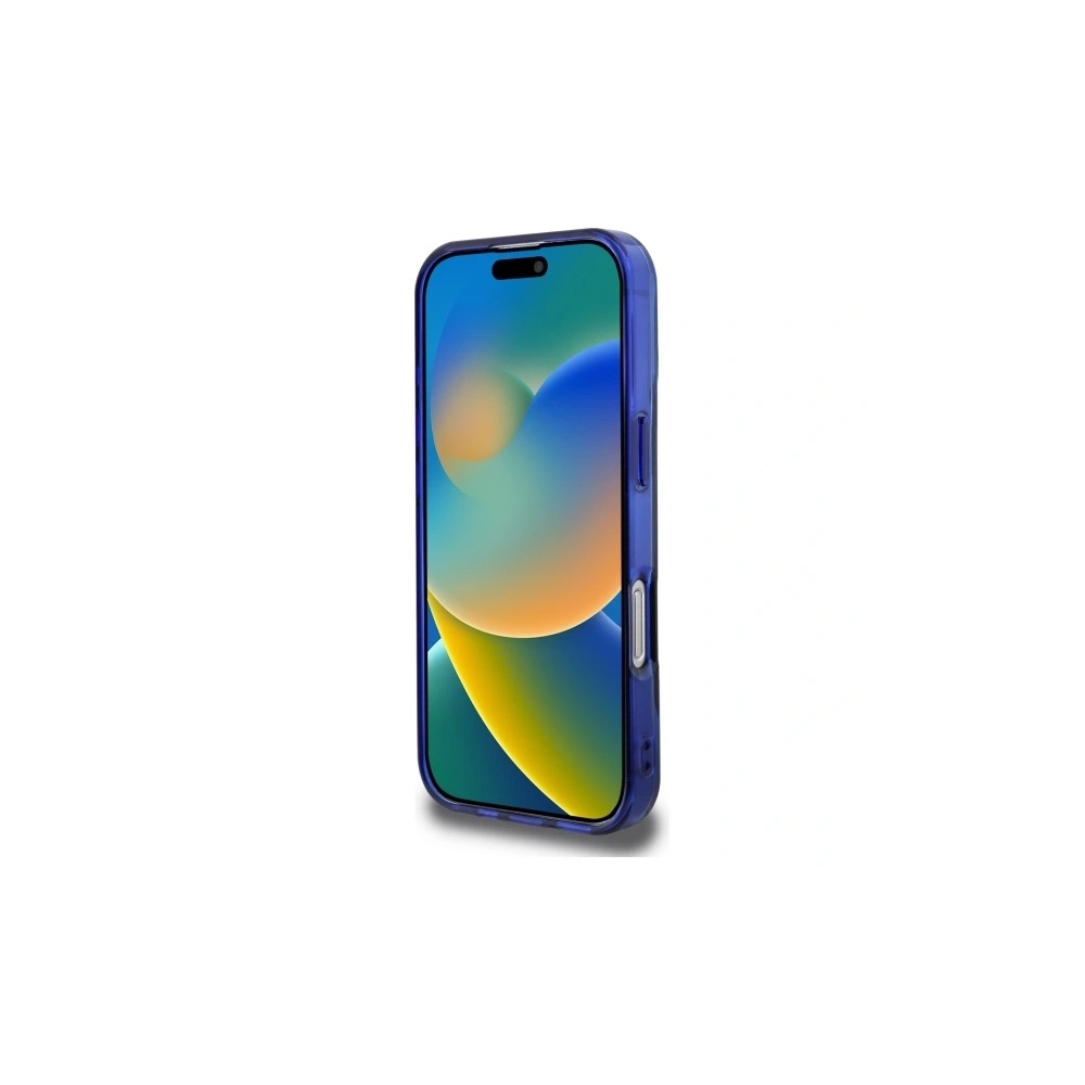 Hurtownia GSM - Etui BMW BMHMP16X23HTPUT Apple iPhone 16 Pro Max hardcase Motosport IML Circle MagSafe przezroczysty/transparent - BMW730 - {ean13} - Hurt