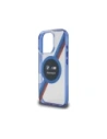 Hurtownia GSM - BMW BMHMP16X23HTPUT Apple iPhone 16 Pro Max keménytok Motosport IML Circle MagSafe átlátszó - BMW730 - {ean13} - Hurt