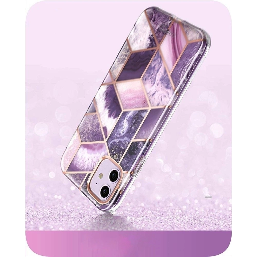 Hurtownia GSM - Etui Supcase Cosmo Apple iPhone 11 Purple - SPC100PRP - {ean13} - Hurt