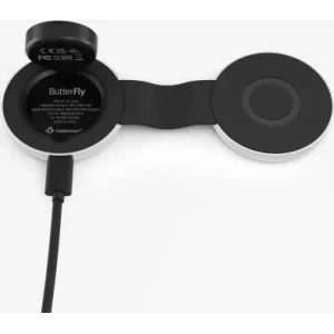 Hurtownia GSM - Twelve South ButterFly MagSafe US, UK, EU, AU 2 az 1-ben utazási vezeték nélküli töltő - TSH75 - {ean13} - Hurt