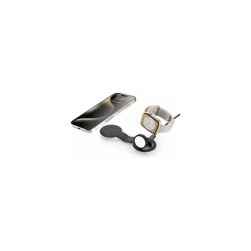 Hurtownia GSM - Twelve South ButterFly MagSafe US, UK, EU, AU 2 az 1-ben utazási vezeték nélküli töltő - TSH75 - {ean13} - Hurt