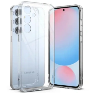 Hurtownia GSM - Ringke Fusion Samsung Galaxy S24 FE Klar - RGK11674 - {ean13} - Hurt