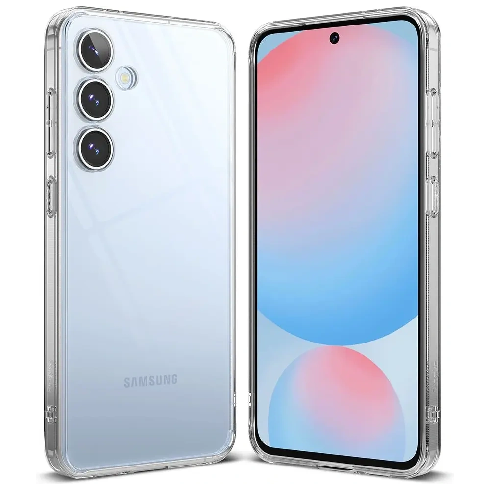 Hurtownia GSM - Ringke Fusion Samsung Galaxy S24 FE Clar - RGK11674 - {ean13} - Hurt