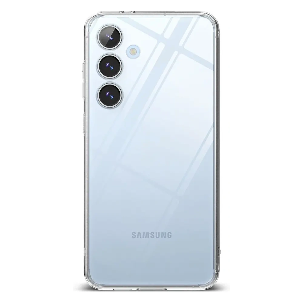 Hurtownia GSM - Ringke Fusion Samsung Galaxy S24 FE Clar - RGK11674 - {ean13} - Hurt