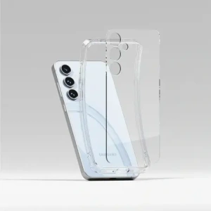 Ringke Fusion Samsung Galaxy S24 FE Clear