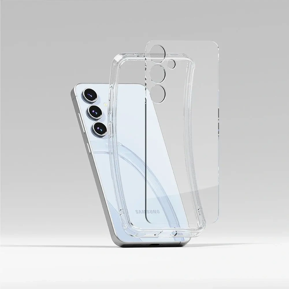 Hurtownia GSM - Ringke Fusion Samsung Galaxy S24 FE Clar - RGK11674 - {ean13} - Hurt