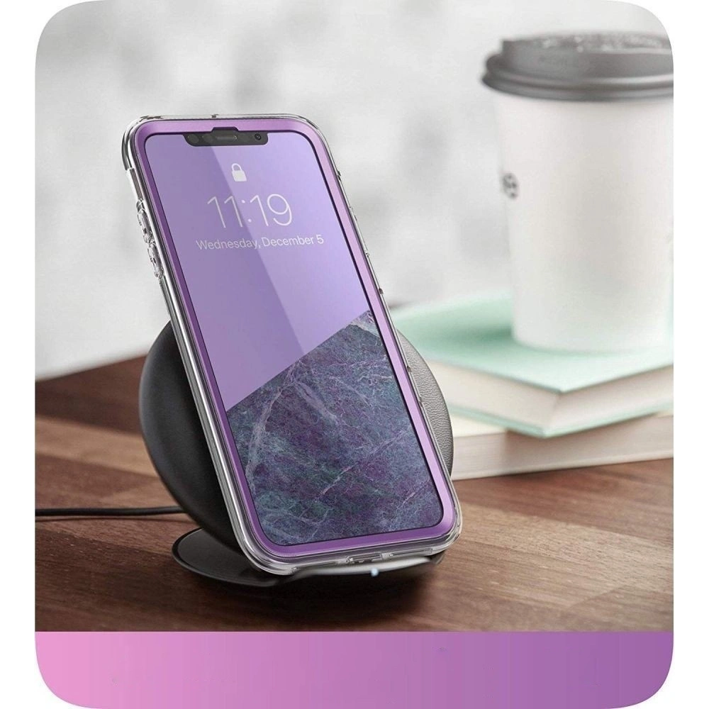 Hurtownia GSM - Etui Supcase Cosmo Apple iPhone 11 Purple - SPC100PRP - {ean13} - Hurt