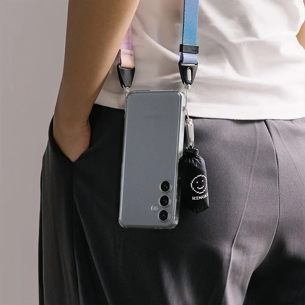 Wholesale Ringke Fusion Samsung Galaxy S24 FE Clear - RGK11674 - {ean13} - Hurt