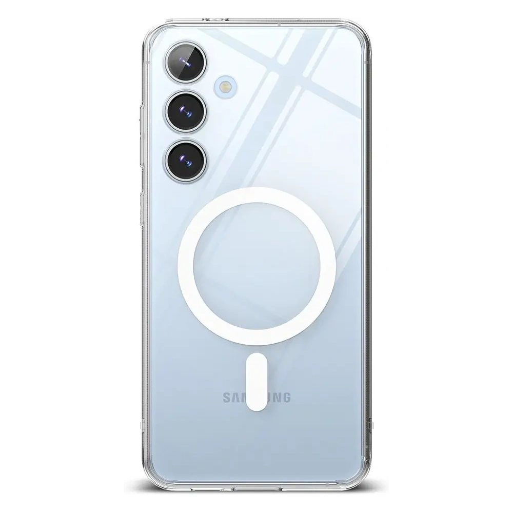 Hurtownia GSM - Ringke Fusion Magnetic MagSafe Samsung Galaxy S24 FE Clar - RGK11675 - {ean13} - Hurt