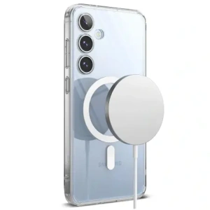 Hurtownia GSM - Ringke Fusion Magnetic MagSafe Samsung Galaxy S24 FE Klar - RGK11675 - {ean13} - Hurt