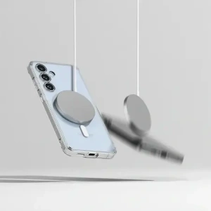 Hurtownia GSM - Ringke Fusion Magnetic MagSafe Samsung Galaxy S24 FE Klar - RGK11675 - {ean13} - Hurt