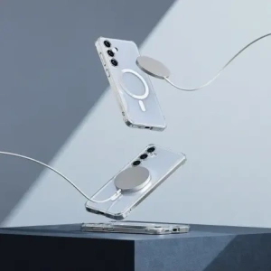 Ringke Fusion Magnetic MagSafe Samsung Galaxy S24 FE Clear