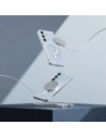 Wholesale Ringke Fusion Magnetic MagSafe Samsung Galaxy S24 FE Clear - RGK11675 - {ean13} - Hurt