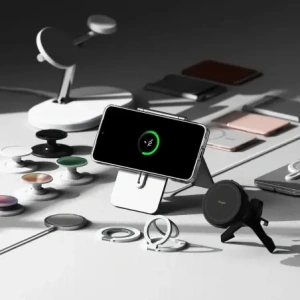 Hurtownia GSM - Ringke Fusion Magnetic MagSafe Samsung Galaxy S24 FE Klar - RGK11675 - {ean13} - Hurt