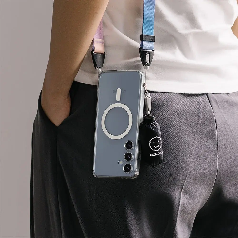 Hurtownia GSM - Ringke Fusion Magnetic MagSafe Samsung Galaxy S24 FE Clar - RGK11675 - {ean13} - Hurt