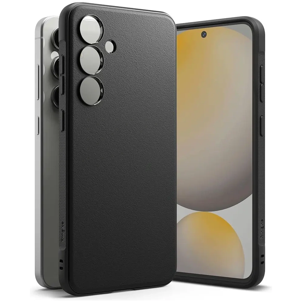 Hurtownia GSM - Ringke Onyx Samsung Galaxy S24 FE Negru - RGK11676 - {ean13} - Hurt