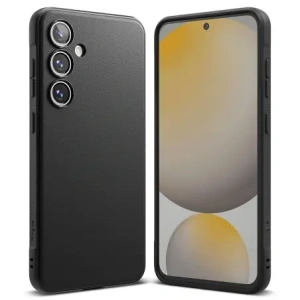 Hurtownia GSM - Ringke Onyx Samsung Galaxy S24 FE Negru - RGK11676 - {ean13} - Hurt