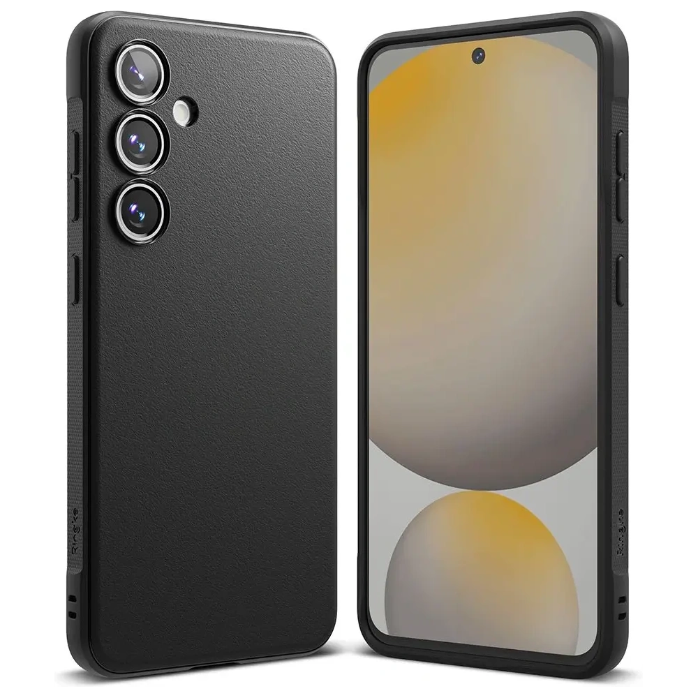 Hurtownia GSM - Ringke Onyx Samsung Galaxy S24 FE Negru - RGK11676 - {ean13} - Hurt