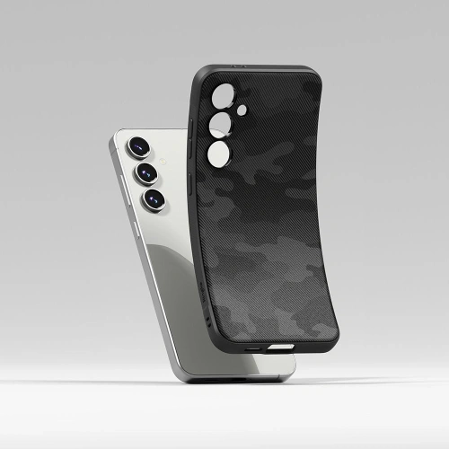 Etui Ringke Onyx Samsung Galaxy S24 FE Black