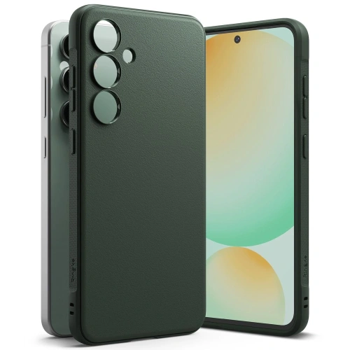 Etui Ringke Onyx Samsung Galaxy S24 FE Dark Green