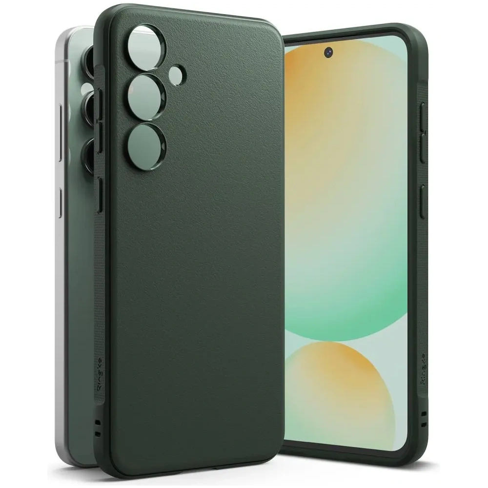 Hurtownia GSM - Ringke Onyx Samsung Galaxy S24 FE Dunkelgrün - RGK11677 - {ean13} - Hurt