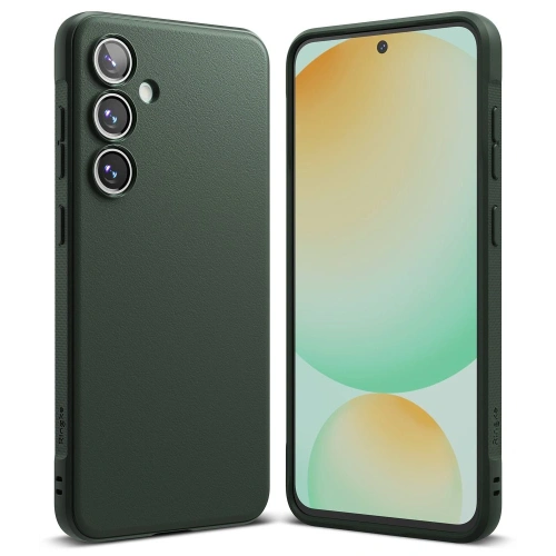 Etui Ringke Onyx Samsung Galaxy S24 FE Dark Green