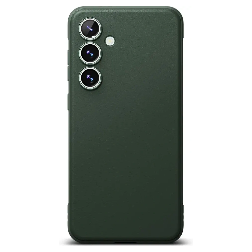 Hurtownia GSM - Ringke Onyx Samsung Galaxy S24 FE Verde Închis - RGK11677 - {ean13} - Hurt