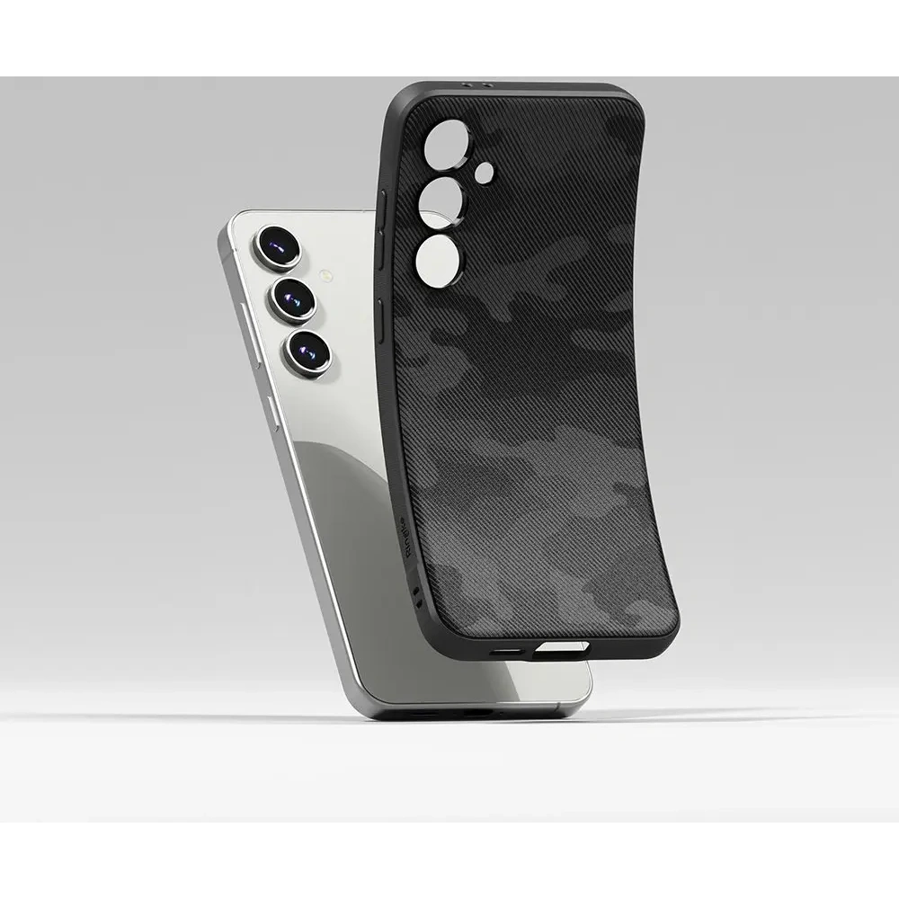 Hurtownia GSM - Ringke Onyx Samsung Galaxy S24 FE Sötét Zöld - RGK11677 - {ean13} - Hurt