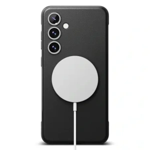 Hurtownia GSM - Ringke Onyx Magnetic MagSafe Samsung Galaxy S24 FE Schwarz - RGK11678 - {ean13} - Hurt