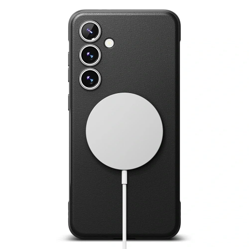Etui Ringke Onyx Magnetic MagSafe Samsung Galaxy S24 FE Black