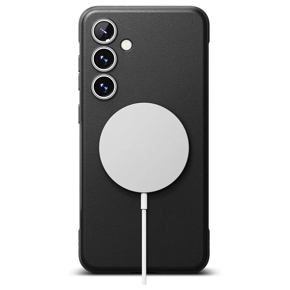 Hurtownia GSM - Ringke Onyx Magnetic MagSafe Samsung Galaxy S24 FE Negru - RGK11678 - {ean13} - Hurt
