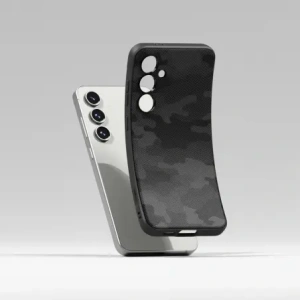 Etui Ringke Onyx Magnetic MagSafe Samsung Galaxy S24 FE Černé