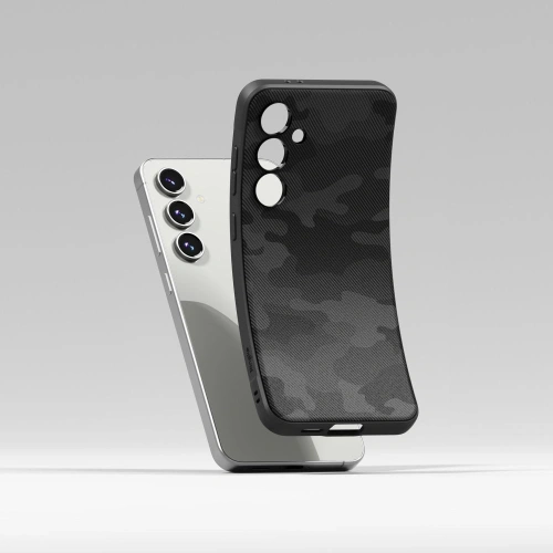 Etui Ringke Onyx Magnetic MagSafe Samsung Galaxy S24 FE Black