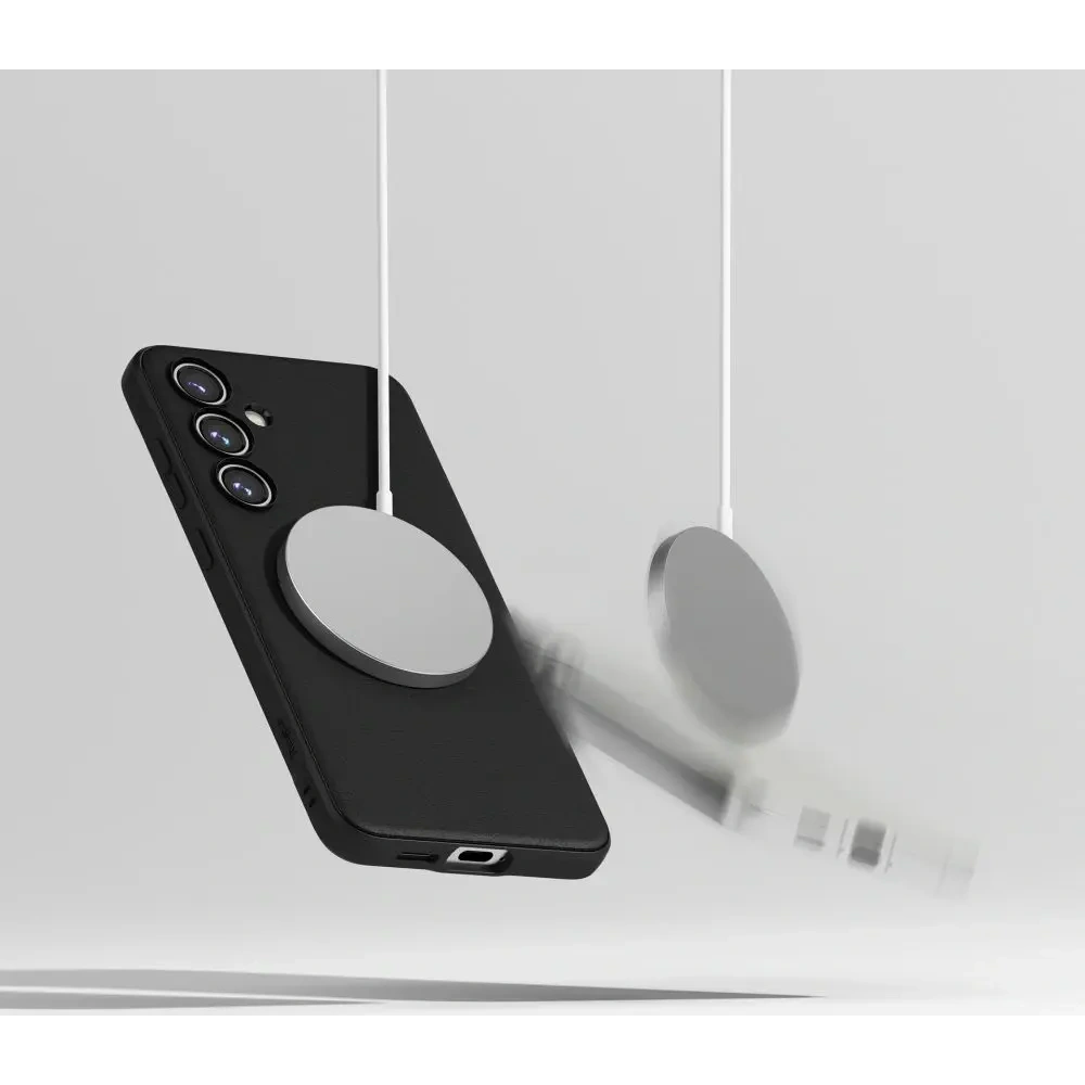 Hurtownia GSM - Ringke Onyx Magnetic MagSafe Samsung Galaxy S24 FE Negru - RGK11678 - {ean13} - Hurt