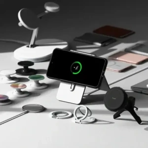 Ringke Onyx Magnetic MagSafe Samsung Galaxy S24 FE Black