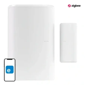 Hurtownia GSM - SONOFF ZigBee Tür- und Fensteröffnungsdetektor SNZB-04P (+ Batterie) - SNF180 - {ean13} - Hurt