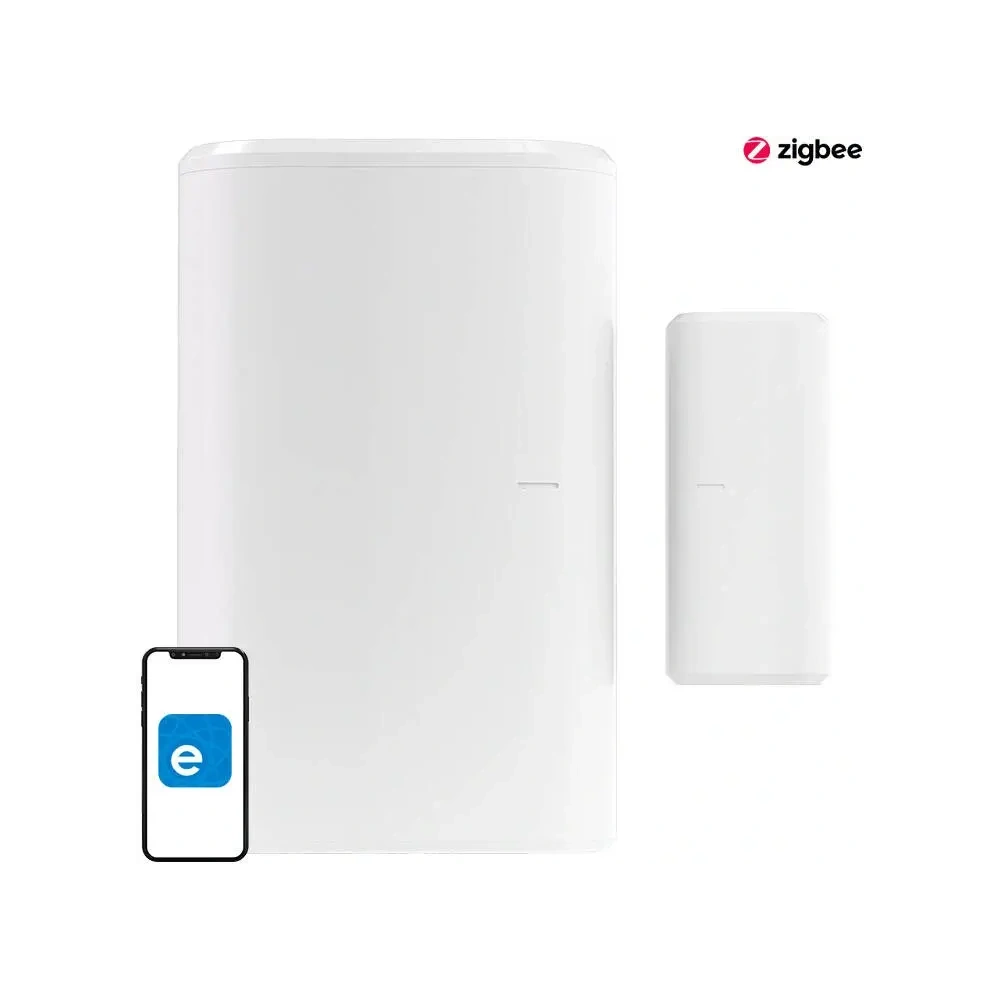 Hurtownia GSM - Senzor otevření dveří a oken ZigBee SONOFF SNZB-04P (+baterie) - SNF180 - {ean13} - Hurt
