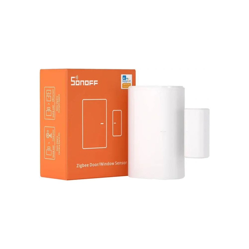 Hurtownia GSM - Czujnik otwarcia drzwi i okien ZigBee SONOFF SNZB-04P (+bateria) - SNF180 - {ean13} - Hurt
