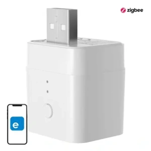 Hurtownia GSM - SONOFF Okos adapter, USB ZigBee kapcsoló ZBMicro (max 36W) - SNF181 - {ean13} - Hurt