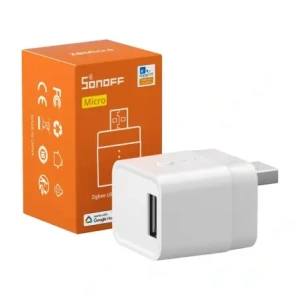Hurtownia GSM - SONOFF Okos adapter, USB ZigBee kapcsoló ZBMicro (max 36W) - SNF181 - {ean13} - Hurt