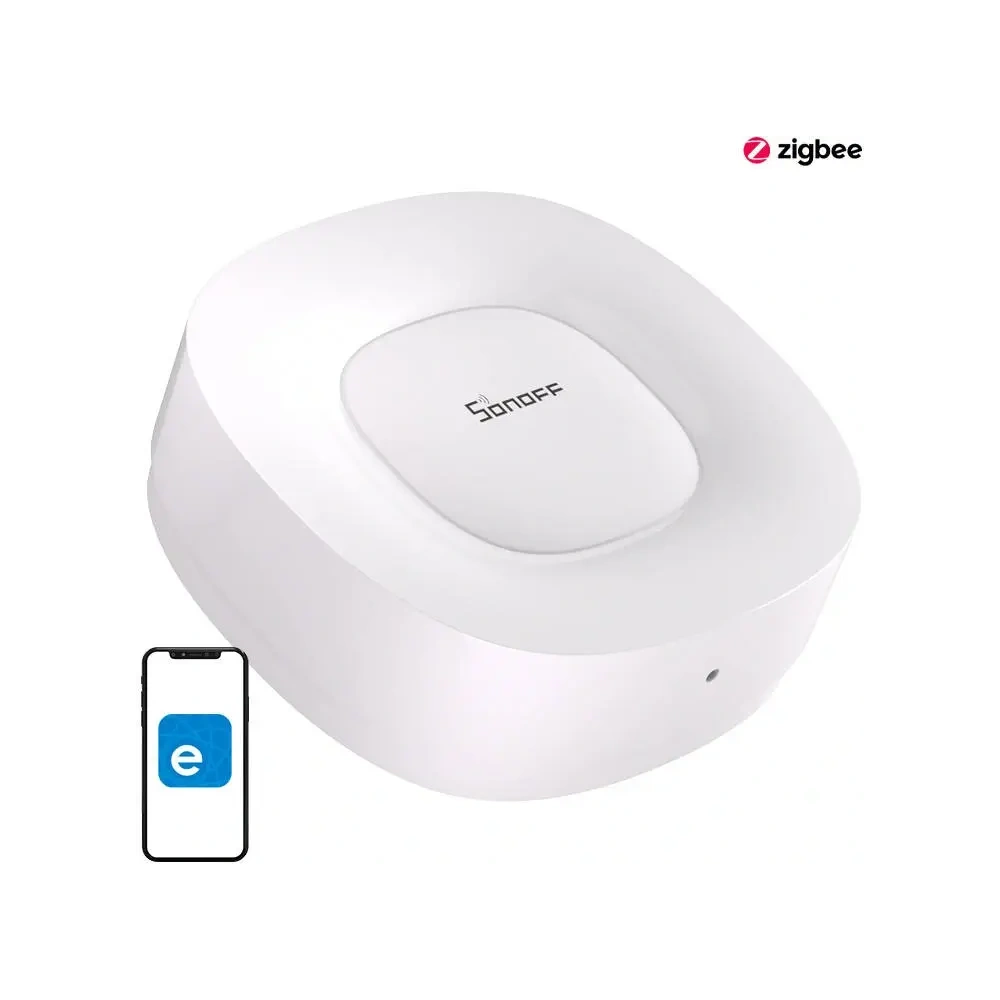Wholesale SONOFF Matter ZigBee Bridge Ultra ZBBridge-U gateway (RJ45 LAN, 1.5 GHz, 1 GB RAM, 8 GB) - SNF182 - {ean13} - Hurt