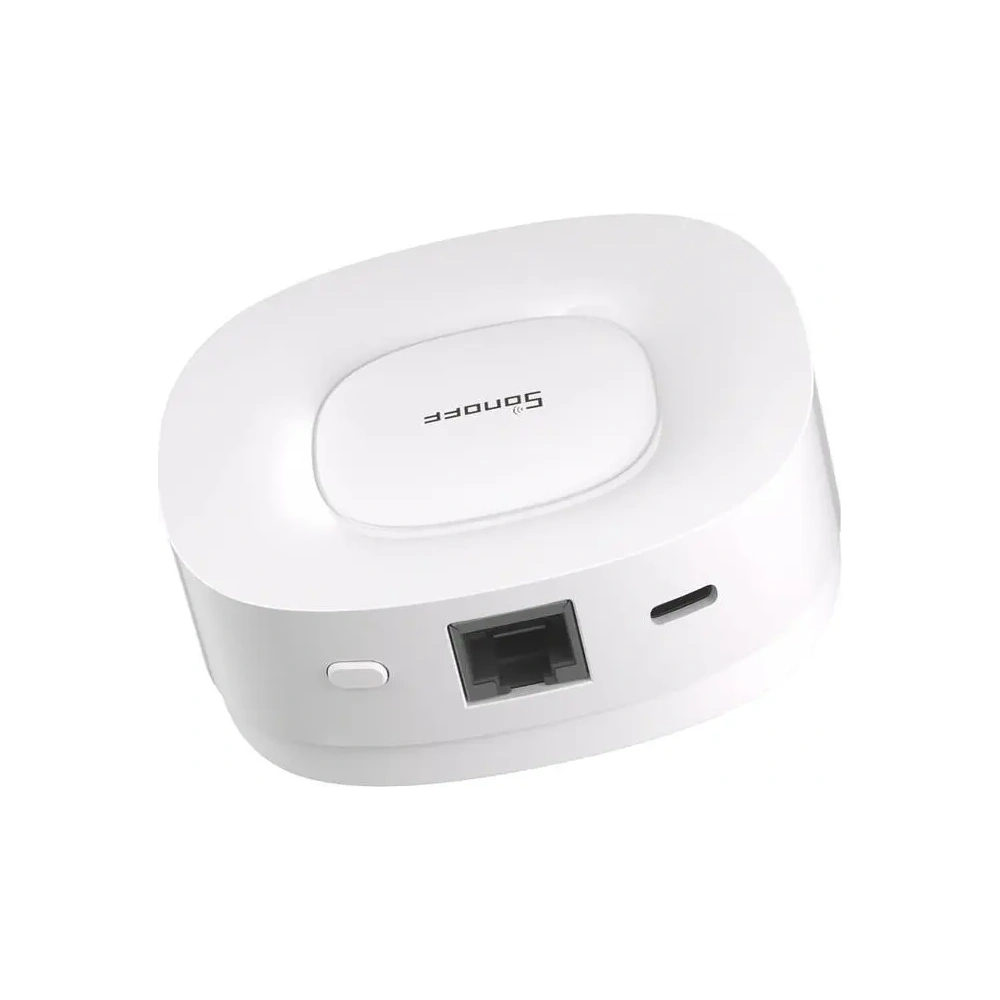 Wholesale SONOFF Matter ZigBee Bridge Ultra ZBBridge-U gateway (RJ45 LAN, 1.5 GHz, 1 GB RAM, 8 GB) - SNF182 - {ean13} - Hurt