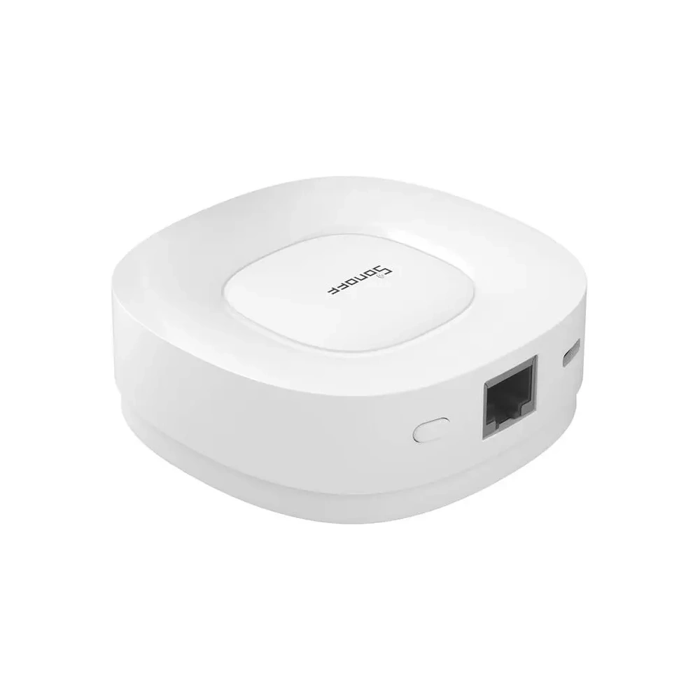 Wholesale SONOFF Matter ZigBee Bridge Ultra ZBBridge-U gateway (RJ45 LAN, 1.5 GHz, 1 GB RAM, 8 GB) - SNF182 - {ean13} - Hurt